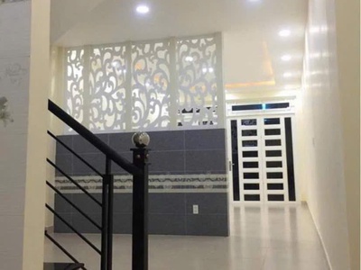 Nhà giá rẻ tây hoà q9- 2 tầng-khu dân trí cao- an ninh-gần chợ metro 1