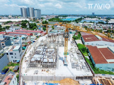 Sở hửu can hộ cao cấp chuẩn xanhthe emerald garden view chỉ 35tr/m2 tại tt thuận an. 1