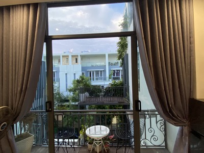 Cho thuê căn hộ cao cấp 1 ngủ Studio 35m2 Waterfront City. 1