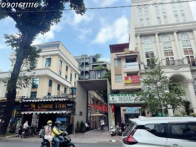 Hiếm bán - bán nhà 3 mặt tiền kinh doanh đường trần quốc thảo, quận 3 - không có căn thứ 2 vị trí 0