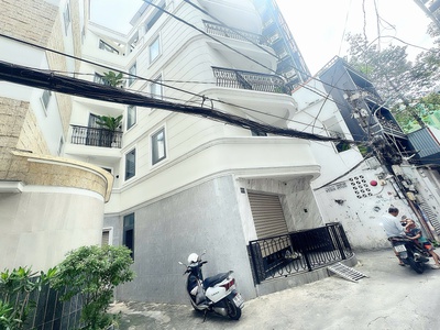 Bán nhà 3 mặt tiền hxh đ.bùi thị xuân, quận 1 - duy nhất nhà bán giá tốt tại khu vực - dòng tiền 0