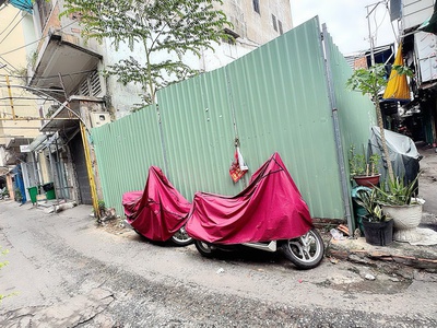 Hiếm bán - quỹ đất siêu hiếm căn góc 2 mặt tiền xe hơi đậu cửa đ.nguyễn cư trinh, quận 1 - gpxd 5 0