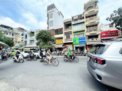 Duy nhất nhà bán mặt tiền kd đ.lý chính thẳng, quận 3 - dòng tiền cho thuê đỉnh 60tr/th 0
