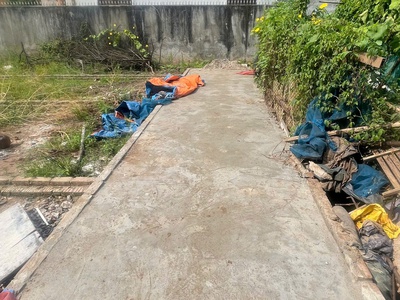 Cần bán 50 m2 đât đặng xá - gia lâm, giá đầu tư, liên hệ 0985865658 4