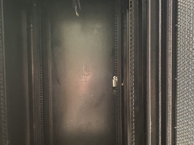 Tủ mạng tủ rack 19 inch 27U-D800 - HTT RACK - giá rẻ 1