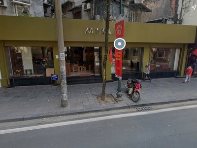 Cho thuê nhà mặt phố tràng thi vị trí vàng trung tâm hà nội 0