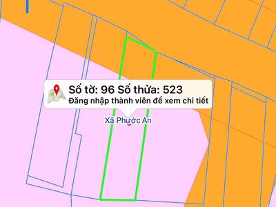 Giá rẻ hơn thị trường - chính chủ cần bán nhanh lô đất mặt tiền đường hùng vương nhơn trạch ngay 0