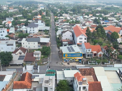 Chỉ hơn 1 tỷ - cơ hội sở hữu ngay nền đất đón đầu cầu phú mỹ 2 và cầu cát lái. 2