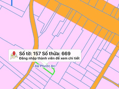 Chỉ hơn 1 tỷ - cơ hội sở hữu ngay nền đất đón đầu cầu phú mỹ 2 và cầu cát lái. 0