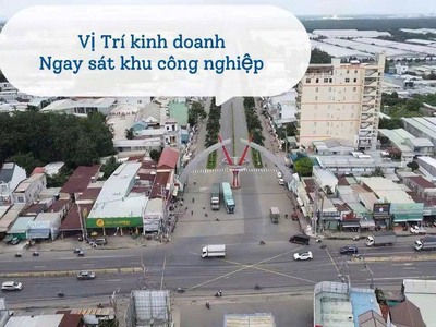 Đất nền khu công nghiệp minh hưng 3 0
