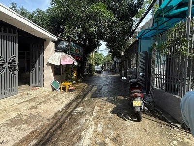 Cơ hội vàng: đất thổ cư 87m2 hòa thọ đông, cẩm lệ, đà nẵng, 523/41 cách mạng tháng 8, sổ đỏ, giá 1