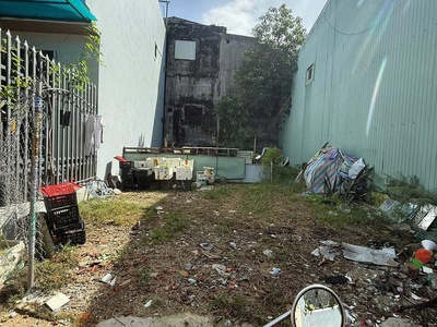 Cơ hội vàng: đất thổ cư 87m2 hòa thọ đông, cẩm lệ, đà nẵng, 523/41 cách mạng tháng 8, sổ đỏ, giá 0