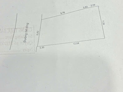 Cơ hội vàng: đất thổ cư 87m2 hòa thọ đông, cẩm lệ, đà nẵng, 523/41 cách mạng tháng 8, sổ đỏ, giá 3