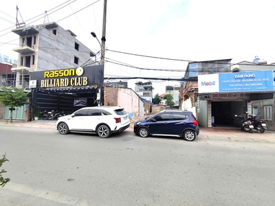 Đất mặt đường thiên lôi gần trại lẻ, 228m, ngang 8m, giá 100 tr/m 0