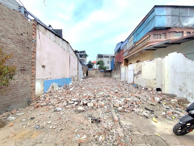 Đất mặt đường thiên lôi gần trại lẻ, 228m, ngang 8m, giá 100 tr/m 1