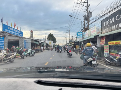 Chỉ hơn 1 tỷ - cơ hội sở hữu ngay nền đất đón đầu cầu phú mỹ 2 và cầu cát lái. 3