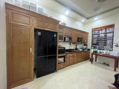 Nhà 96m 4 tầng văn cao, đang cho thuê 30 tr/m, độc lập dân xây, giá 8.7 tỉ 0