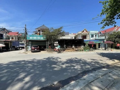 Hot hot -cần bán lô đất vỉa hè ql4 đường liên xã đi thái hòa -tân ninh nay tt.nưa triệu sơn, 1