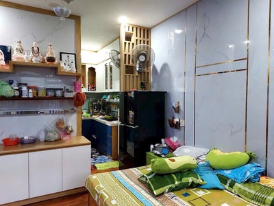 Nhà hẻm 7 mét ô tô chạy lê văn sỹ - quận 3 - 3.8 x 7 m - 6.19 tỷ 3