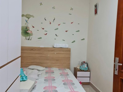 Nhà phạm thế hiển p.5 quận 8 hẻm ba gác hẻm thông sát hẻm xe hơi 1