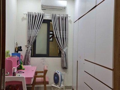 Nhà phạm thế hiển p.5 quận 8 hẻm ba gác hẻm thông sát hẻm xe hơi 2