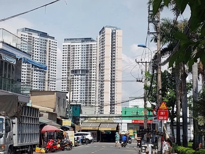 Mặt tiền nguyễn tư nghiêm,bình trưng tây,diện tích 150m 7 x 22 ,đường 20m 1