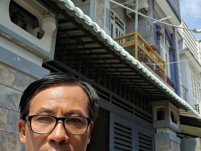 Bán gấp nhà quaanh 7 huỳnh tấn phát, hẻm 1135 chỉ 5,5 tỷ 4