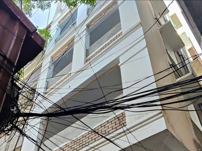 Siêu phẩm có 1 không 2   nhà lô góc mặt ngõ lê văn hiến 0