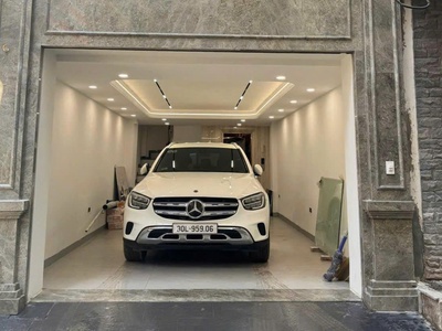 Siêu phẩm có 1 không 2   nhà lô góc mặt ngõ lê văn hiến 1