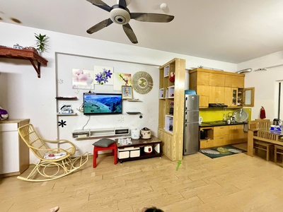 Bán căn hộ tòa HH02 View hồ điều hòa. Khu đô thị Thanh Hà, Hà Đông, Hà Nộ 1