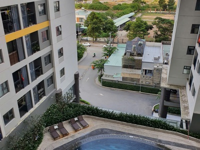 Bán căn hộ 1pn 2 view đẹp phường thuận giao, thuận an, bình dương có khách thuê sẵn, dòng tiền 0