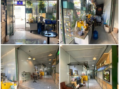 Chính chủ cần sang nhượng gấp quán cafe 250m mặt tiền 8m tại 164 thanh bình, phường mỗ lao, hà 1