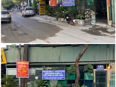 Chính chủ cần sang nhượng gấp quán cafe 250m mặt tiền 8m tại 164 thanh bình, phường mỗ lao, hà 3