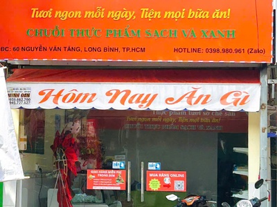 Cần sang nhượng cửa hàng thực phẩm sơ chế tại phường long thạnh mỹ, quận 9, tp hồ chí minh phường 0