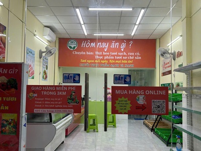 Cần sang nhượng cửa hàng thực phẩm sơ chế tại phường long thạnh mỹ, quận 9, tp hồ chí minh phường 2
