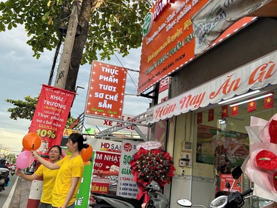 Cần sang nhượng cửa hàng thực phẩm sơ chế tại phường long thạnh mỹ, quận 9, tp hồ chí minh phường 1