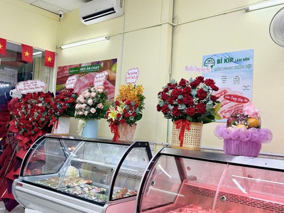 Cần sang nhượng cửa hàng thực phẩm sơ chế tại phường long thạnh mỹ, quận 9, tp hồ chí minh phường 3