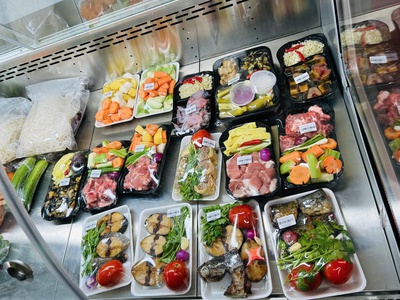 Cần sang nhượng cửa hàng thực phẩm sơ chế tại phường long thạnh mỹ, quận 9, tp hồ chí minh phường 4