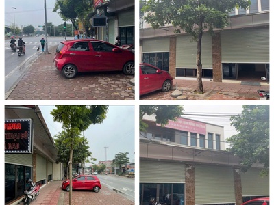 Cho thuê nhà 3 tầng diện tích 900m mặt đường cầu gáo đan phượng 2