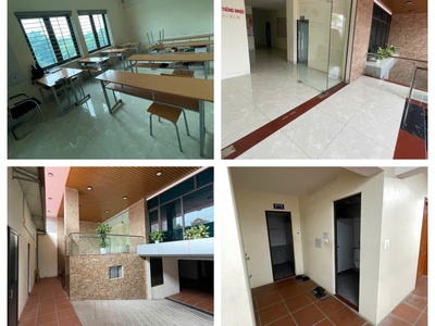 Cho thuê nhà 3 tầng diện tích 900m mặt đường cầu gáo đan phượng 0