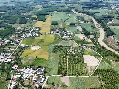 Bán đất vườn ngay khu dân cư tại khánh hoà 2