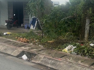 Đất đẹp giá đầu tư - cần bán 2 lô đất liền kề tại phường 5, thành phố tân an, long an. 1