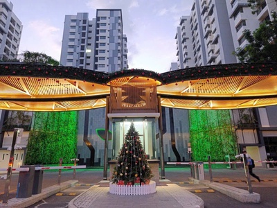 Nhà thực bàn giao ngay the habitat mặt tiền ql13 giá tốt nhất thị trường 0