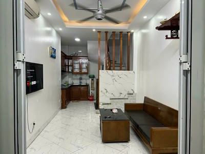 Nhà đẹp giá tốt - bán nhà vị trí đắc địa ngõ 254 tam trinh, yên sở, hoàng mai 1