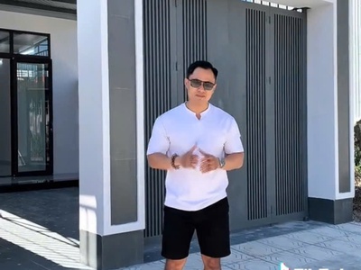 Nhà đẹp giá tốt cần bán nhà mặt tiền tại đường trần văn ơn, p.trường chinh tp. kon tum, kon tum 2