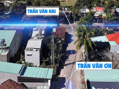 Nhà đẹp giá tốt cần bán nhà mặt tiền tại đường trần văn ơn, p.trường chinh tp. kon tum, kon tum 4