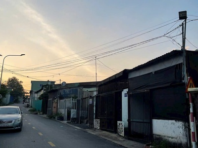 Bán nhà cấp 4 sổ riêng tân phước, tân đông hiệp dĩ an- bình dương 1