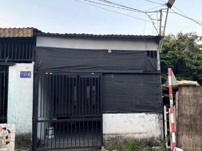 Bán nhà cấp 4 sổ riêng tân phước, tân đông hiệp dĩ an- bình dương 0