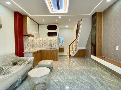 Chỉ 3 tỷ xíu nhà đẹp gần siêu thị aeon tân phú- tphcm 1