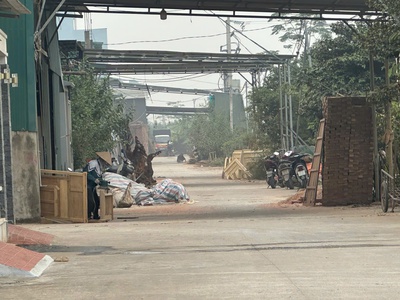 Bán đất cực đẹp oto tránh đồng phố, tân dân phú xuyên 3